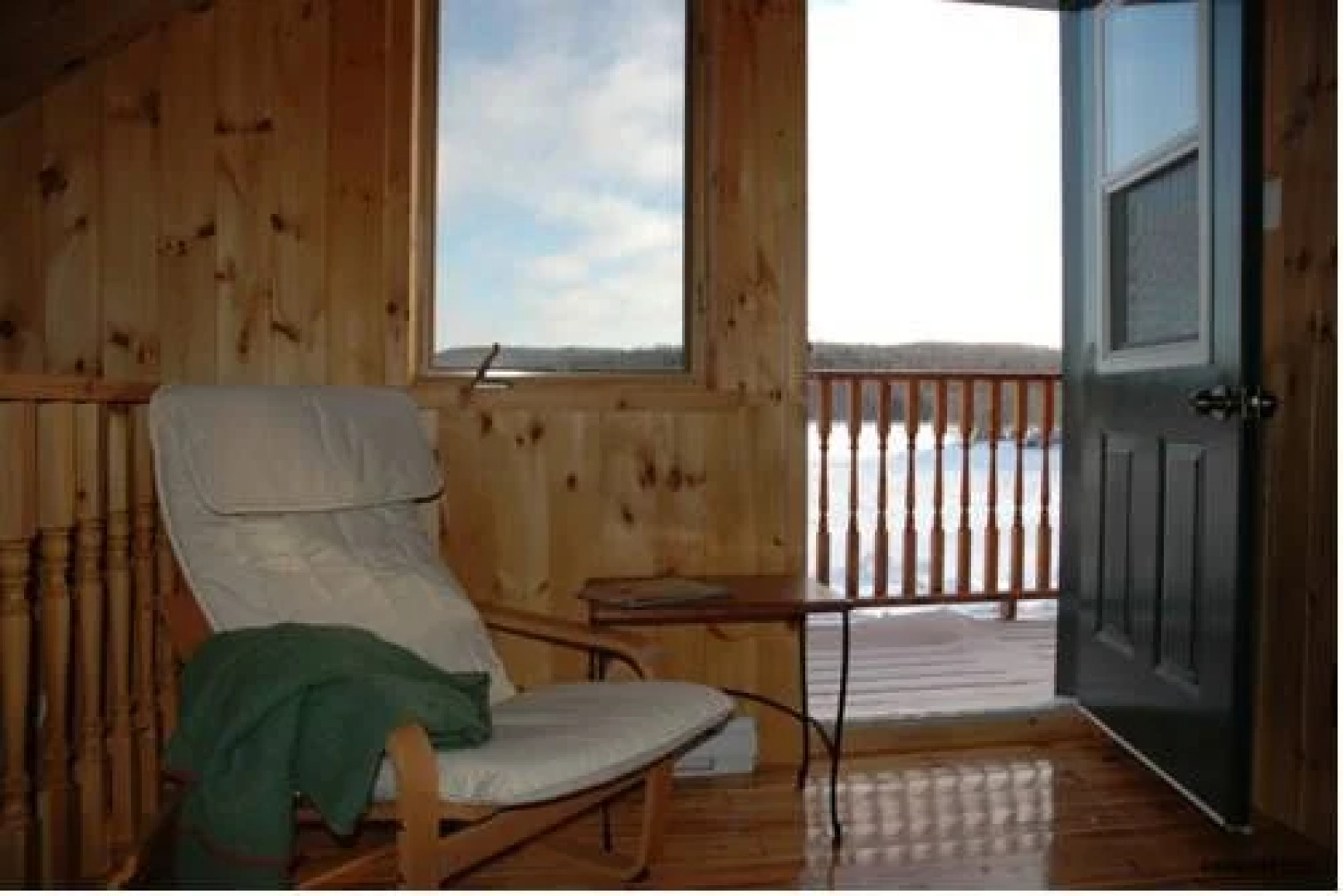 Pourvoirie Cécaurel