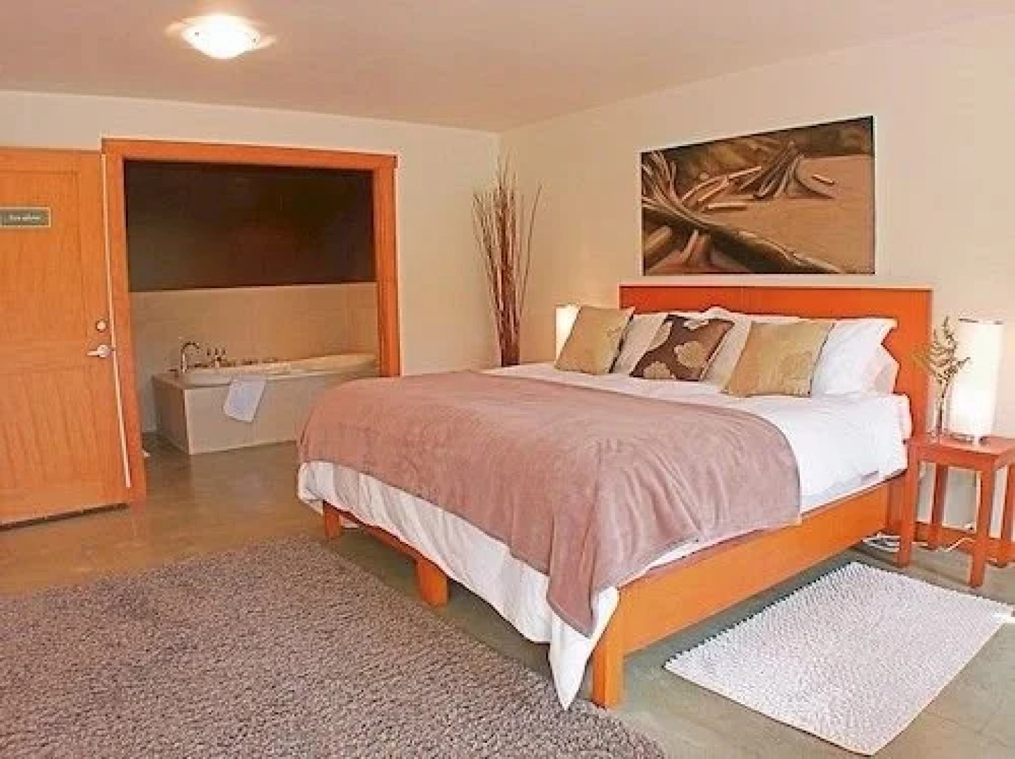 Bowen Island Hideaway