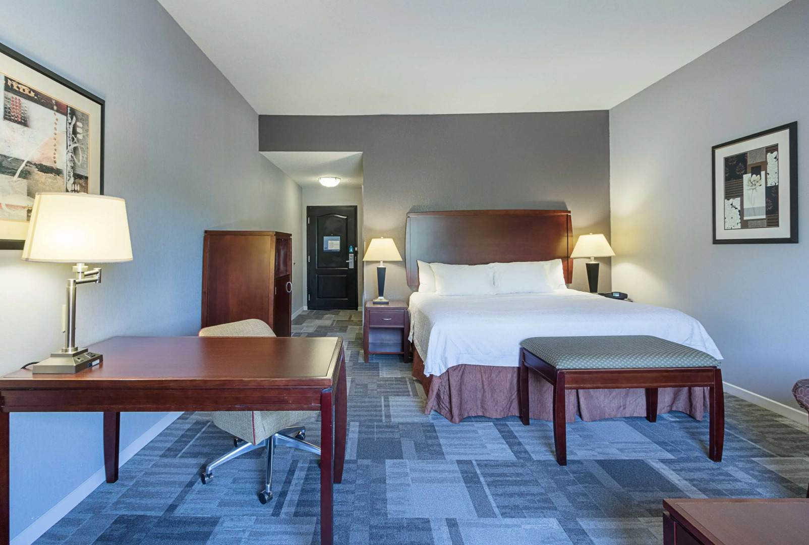 Hampton Inn & Suites Indianapolis/Brownsburg