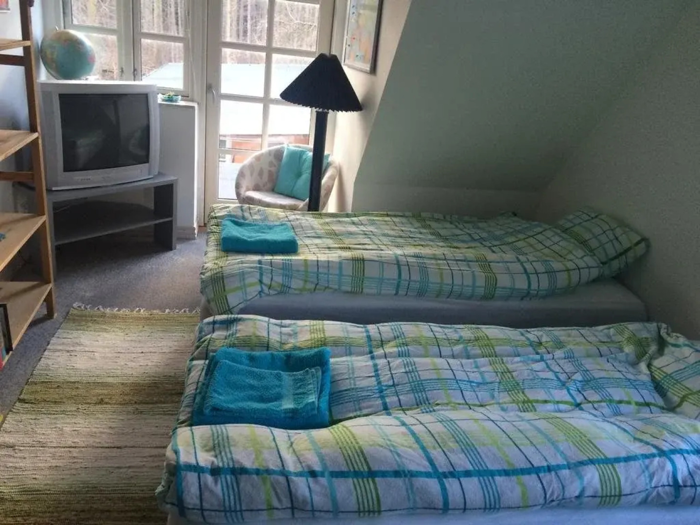 Bangsebro Skovens Bed & Breakfast