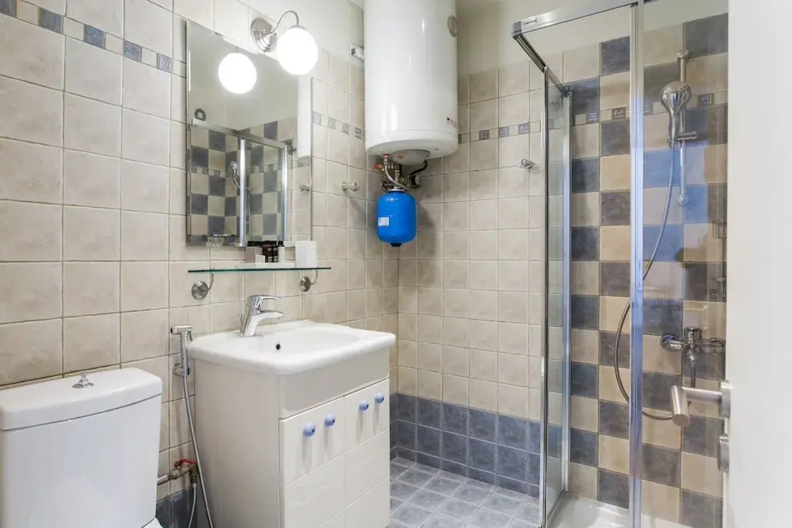 Upstreet Bright 1Bd Apt In Chalandri