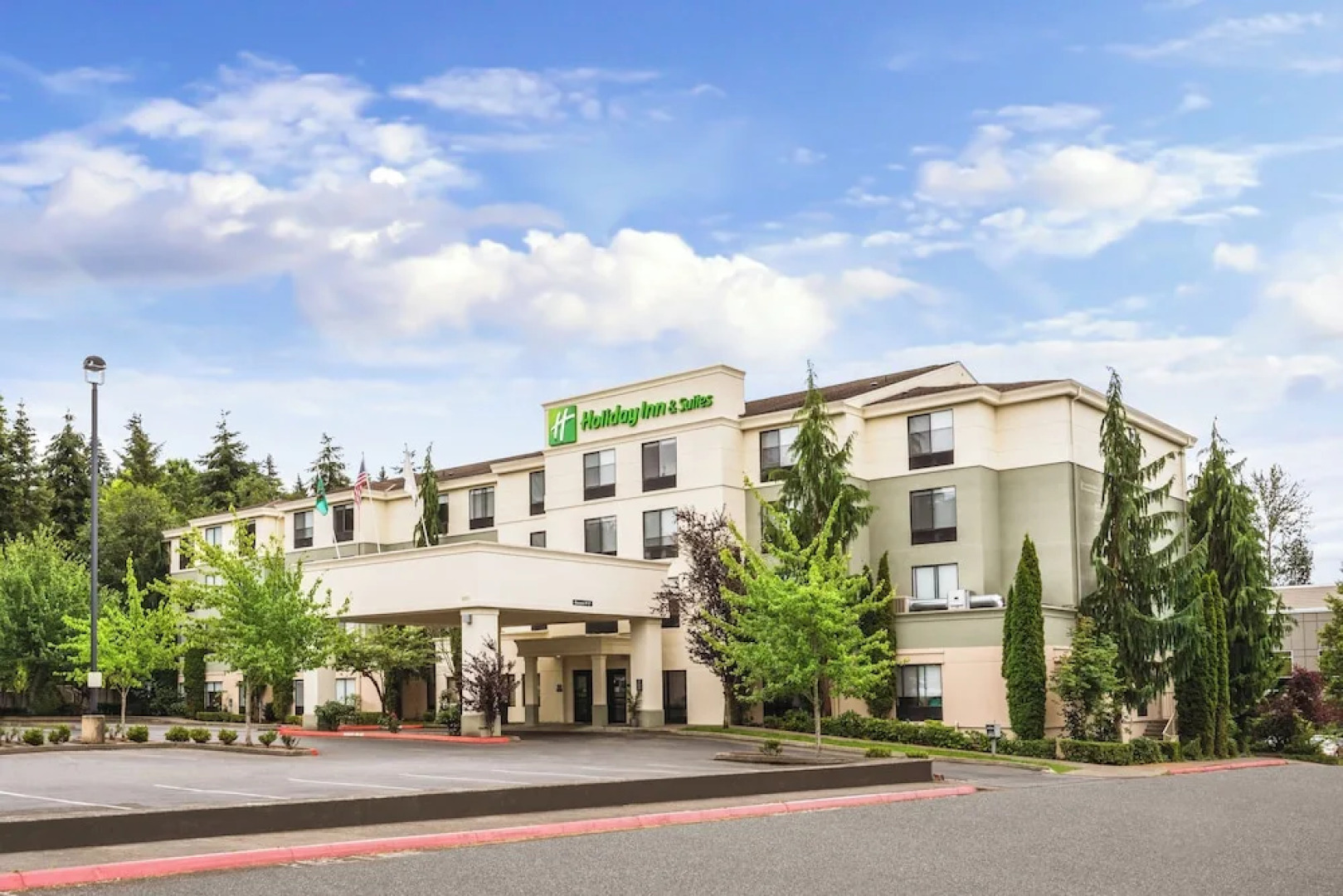 Springhill Suites Seattle Bothell