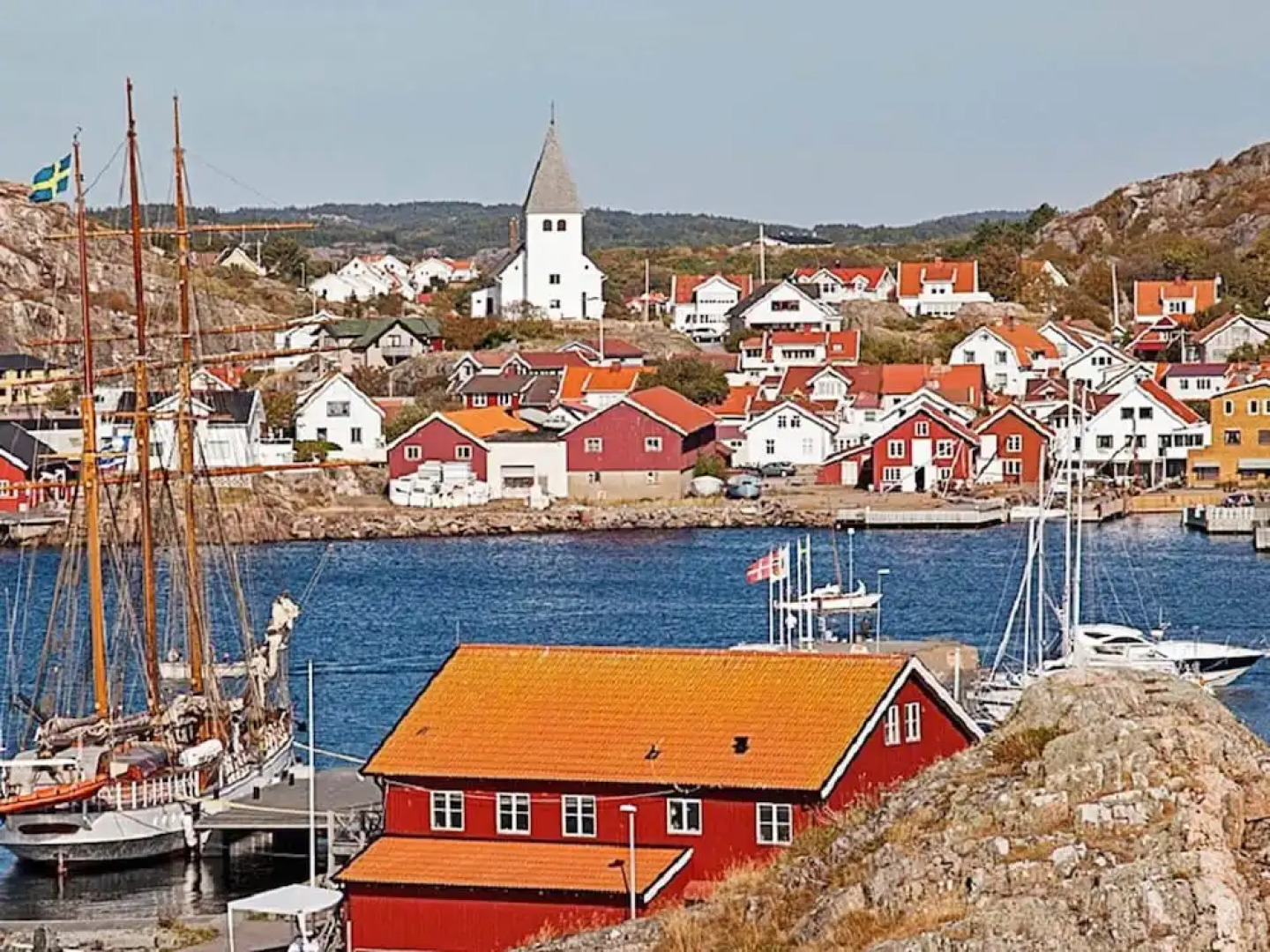 4 Person Holiday Home in Skarhamn-by Traum