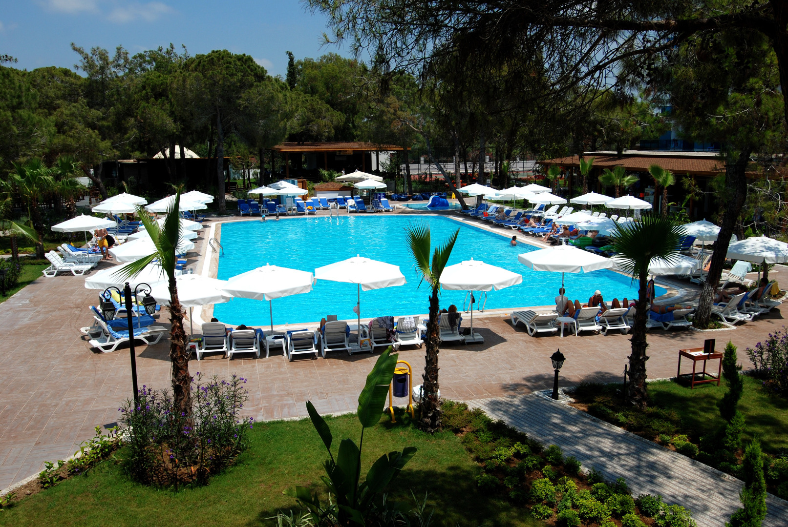 Berry Blue Hotels - All Inclusive