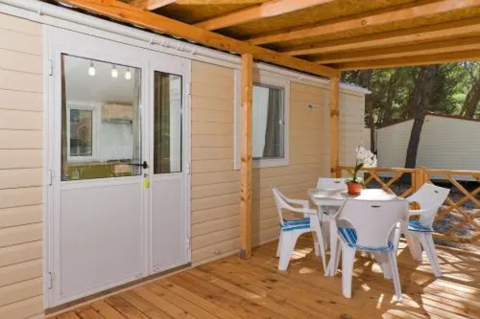 Mobile Homes ADRIA RIVA - Camp Baško Polje