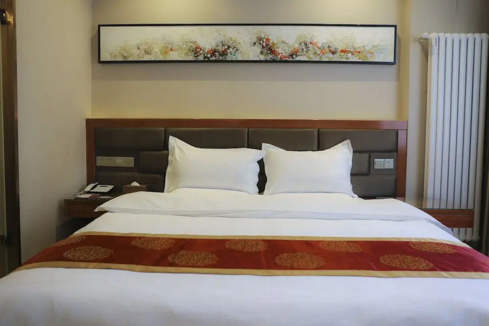 Ningxia Liupanshan Juhong Hotel