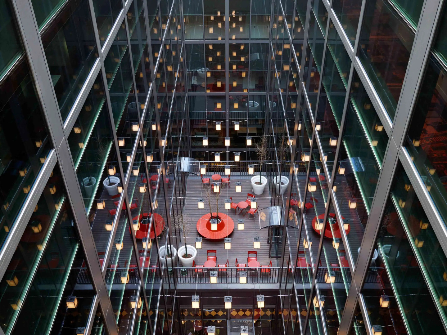 YaTi by Artyzen Hongqiao Shanghai