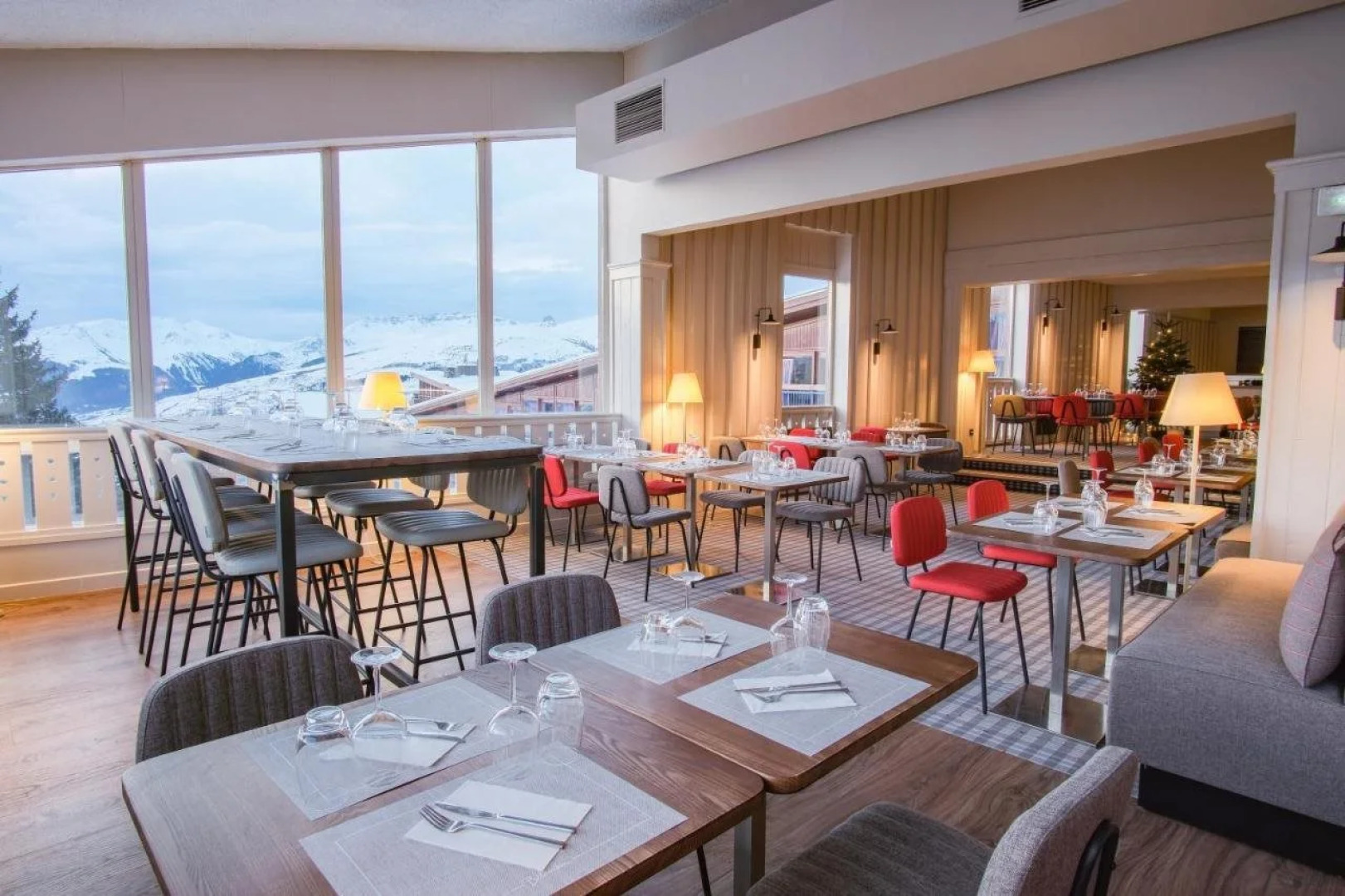 Belambra Clubs Arc 1800 - Hôtel Du Golf