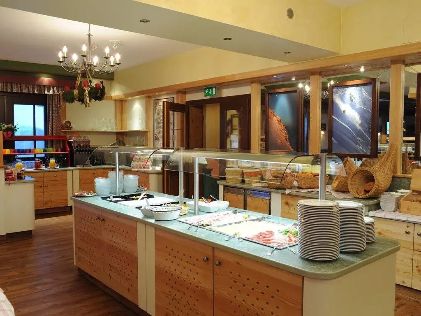 Heidi-Hotel Falkertsee