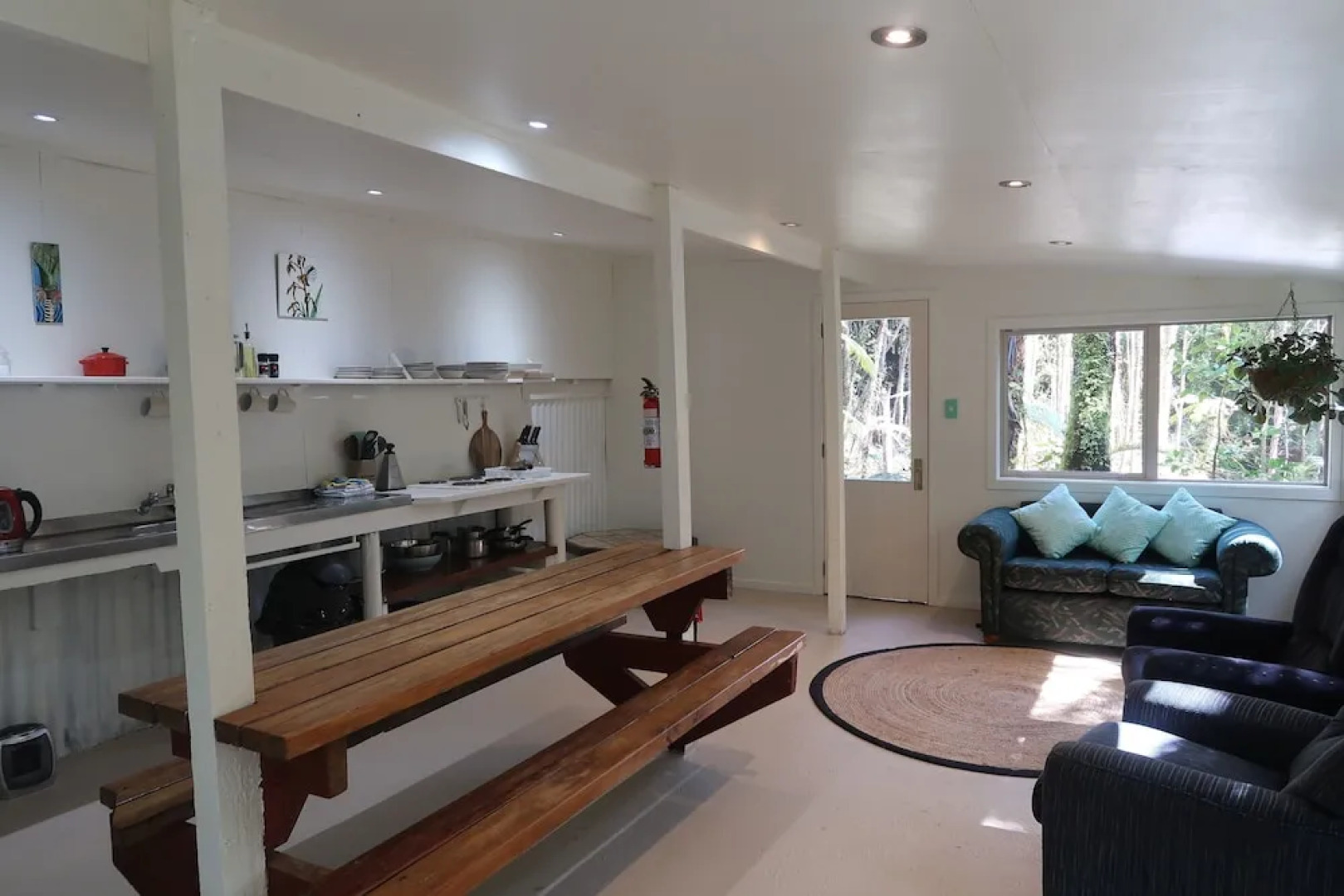 Te Nikau Retreat - Hostel