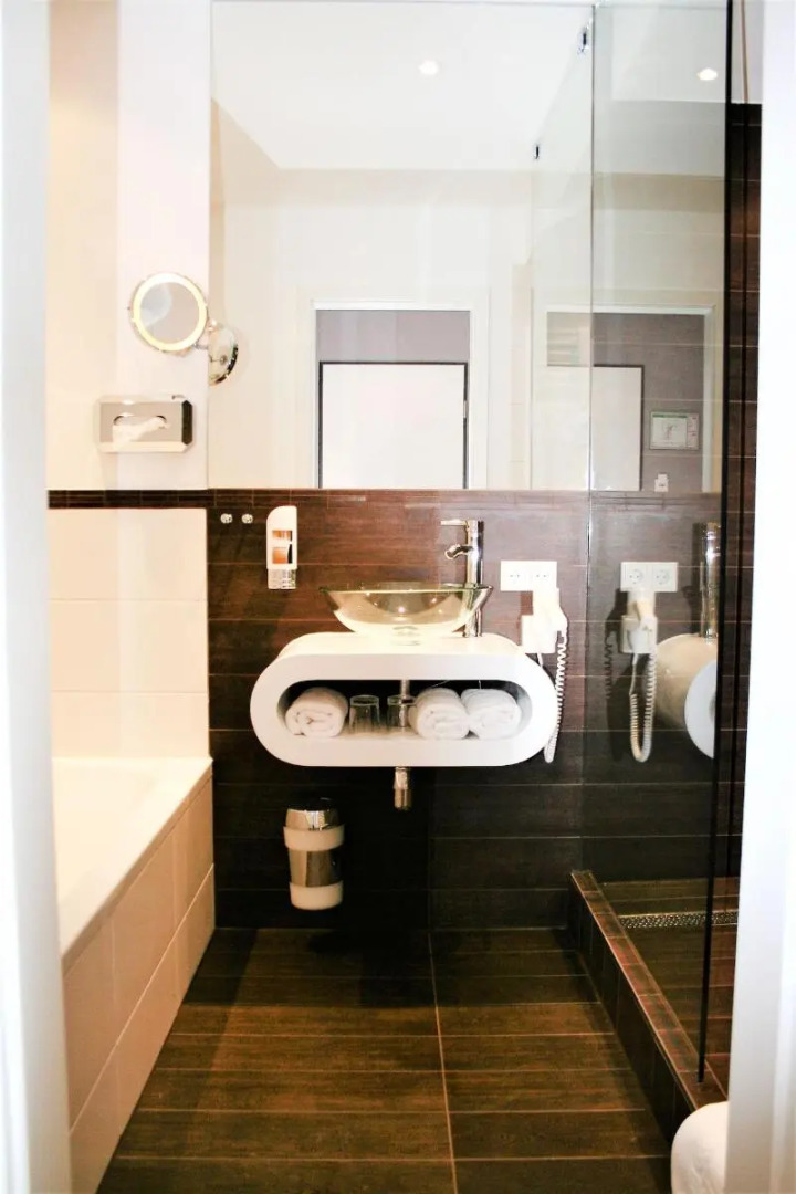 Zeitwohnhaus Suite Hotel & Serviced Apartments