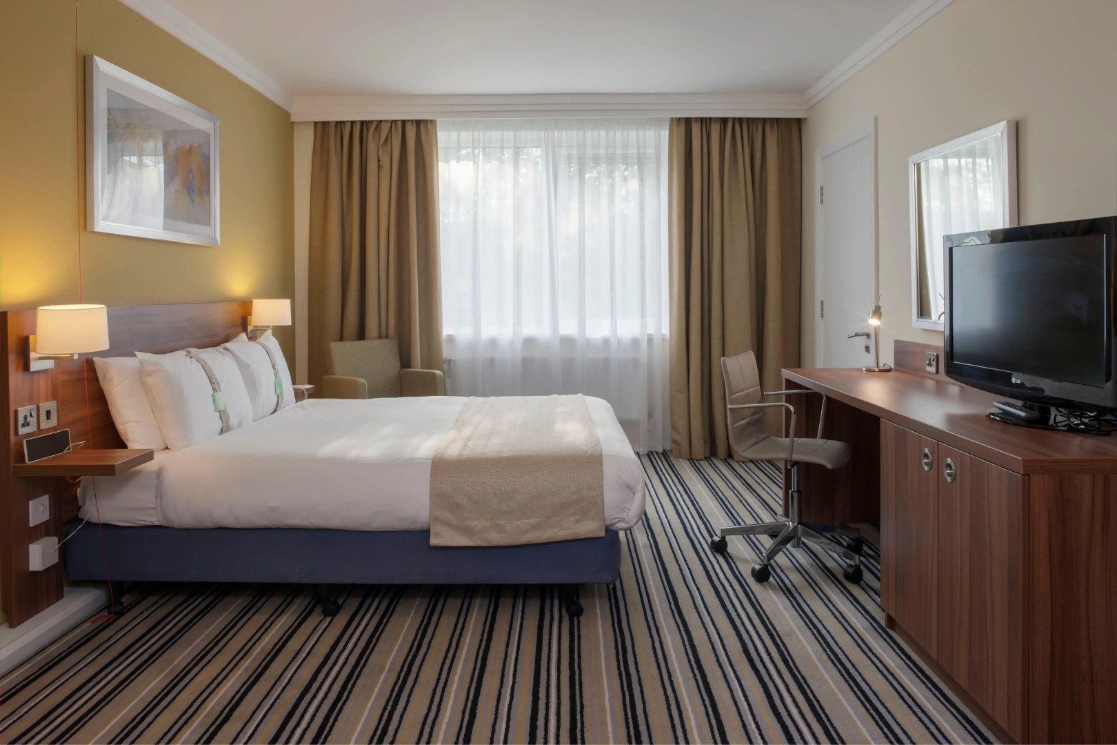 Holiday Inn Stoke on Trent M6, Jct 15 by IHG