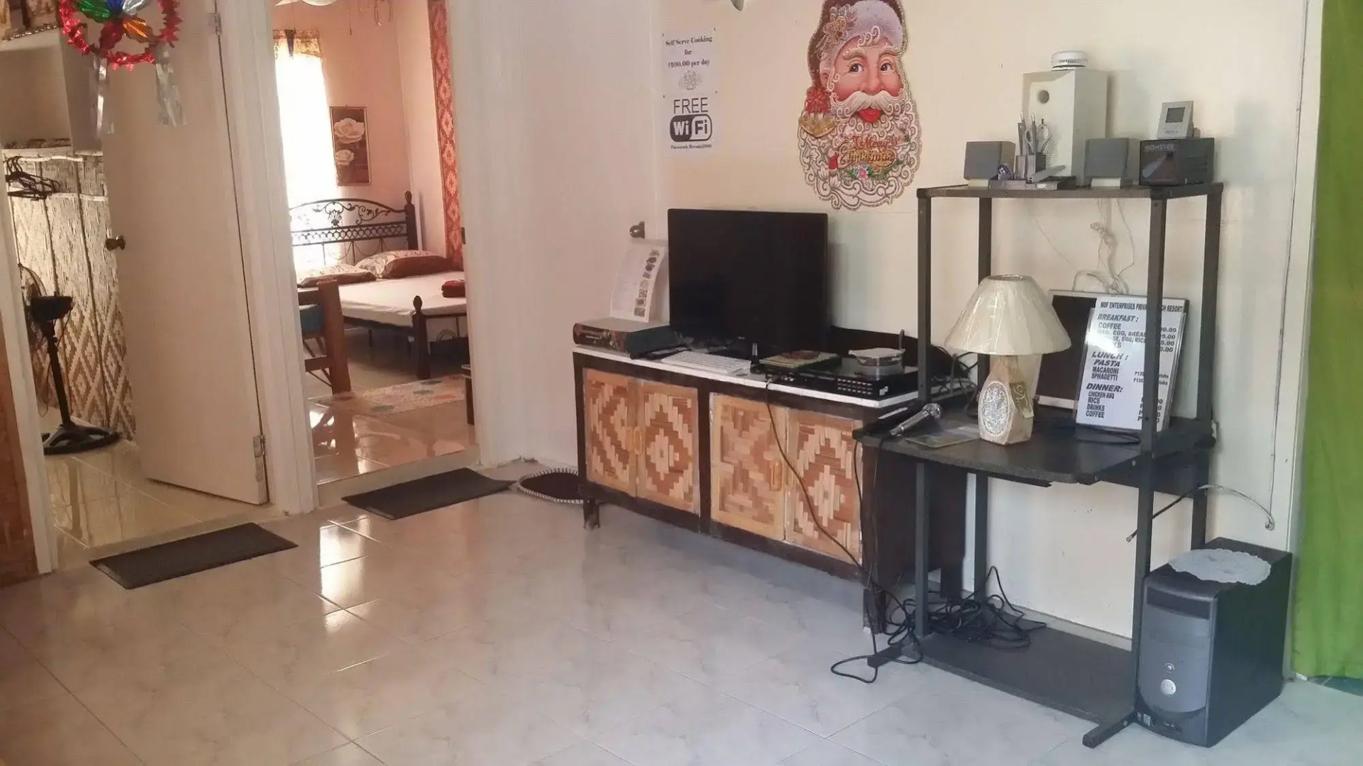 MDF Beach Resort And Day Tours