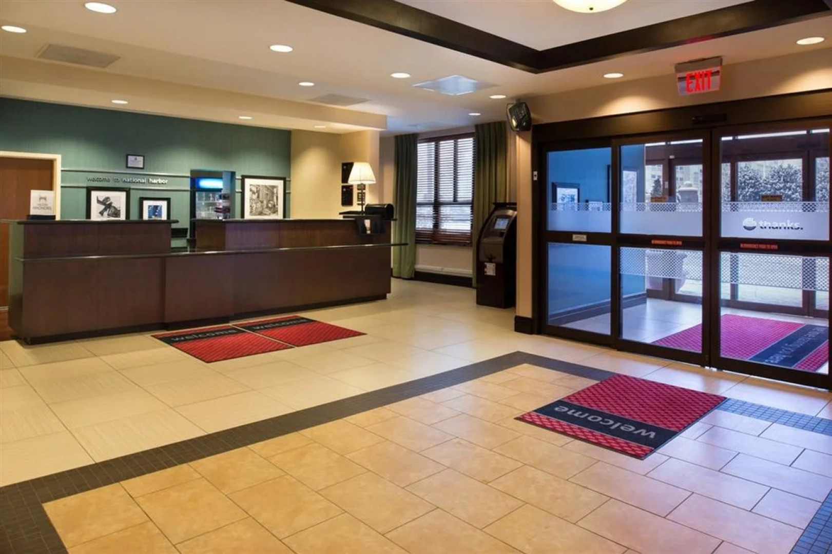 Hampton Inn & Suites National Harbor - Alexandria Area