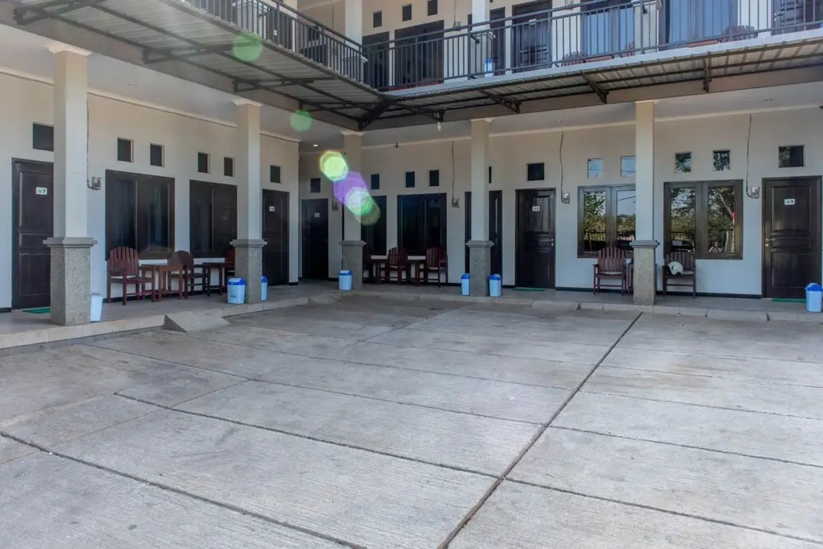 The Kost TDM 2 by OYO Rooms