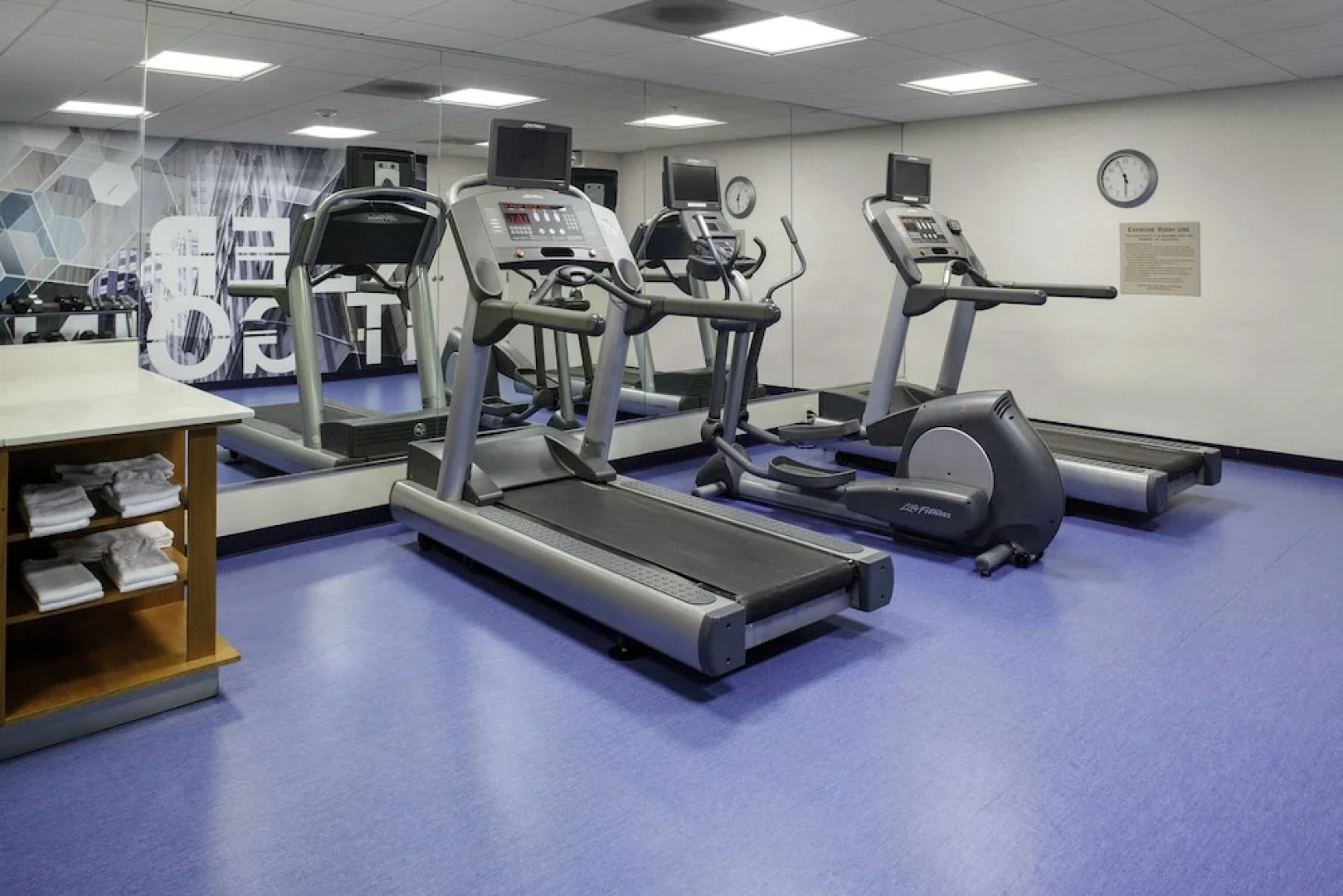 SpringHill Suites Cincinnati North/Forest Park