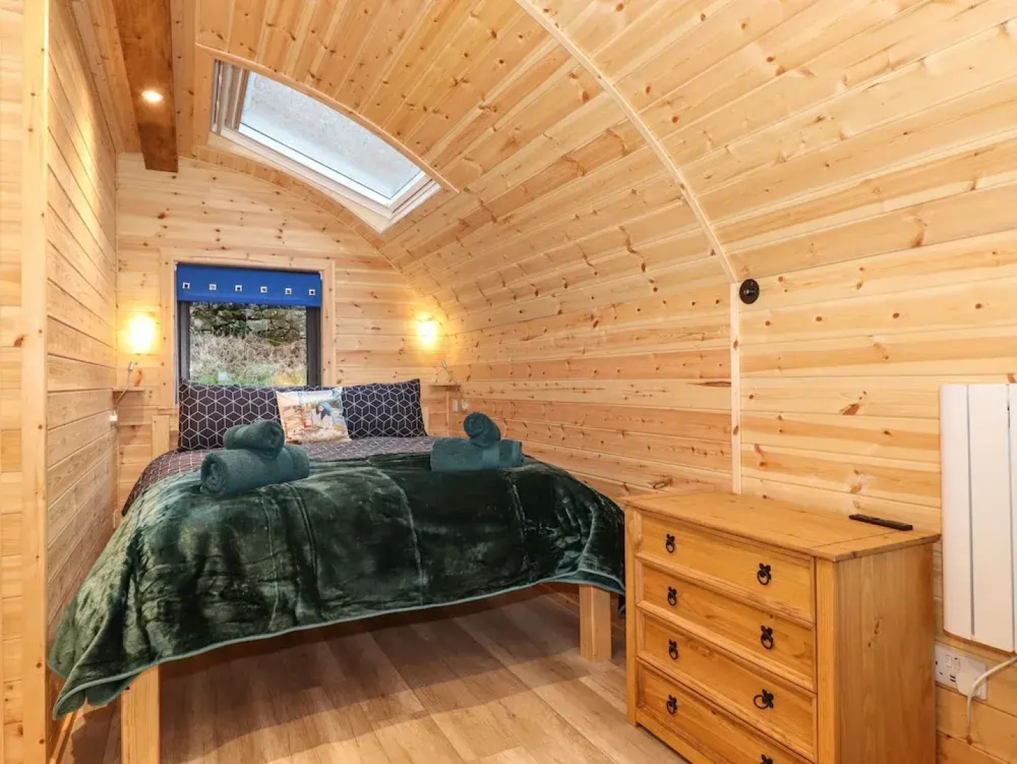 The Shearer - Crossgate Luxury Glamping