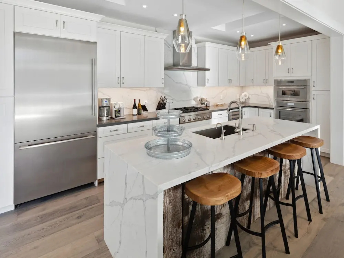 New Listing! Luxe Brand-New Home in Wine Country home