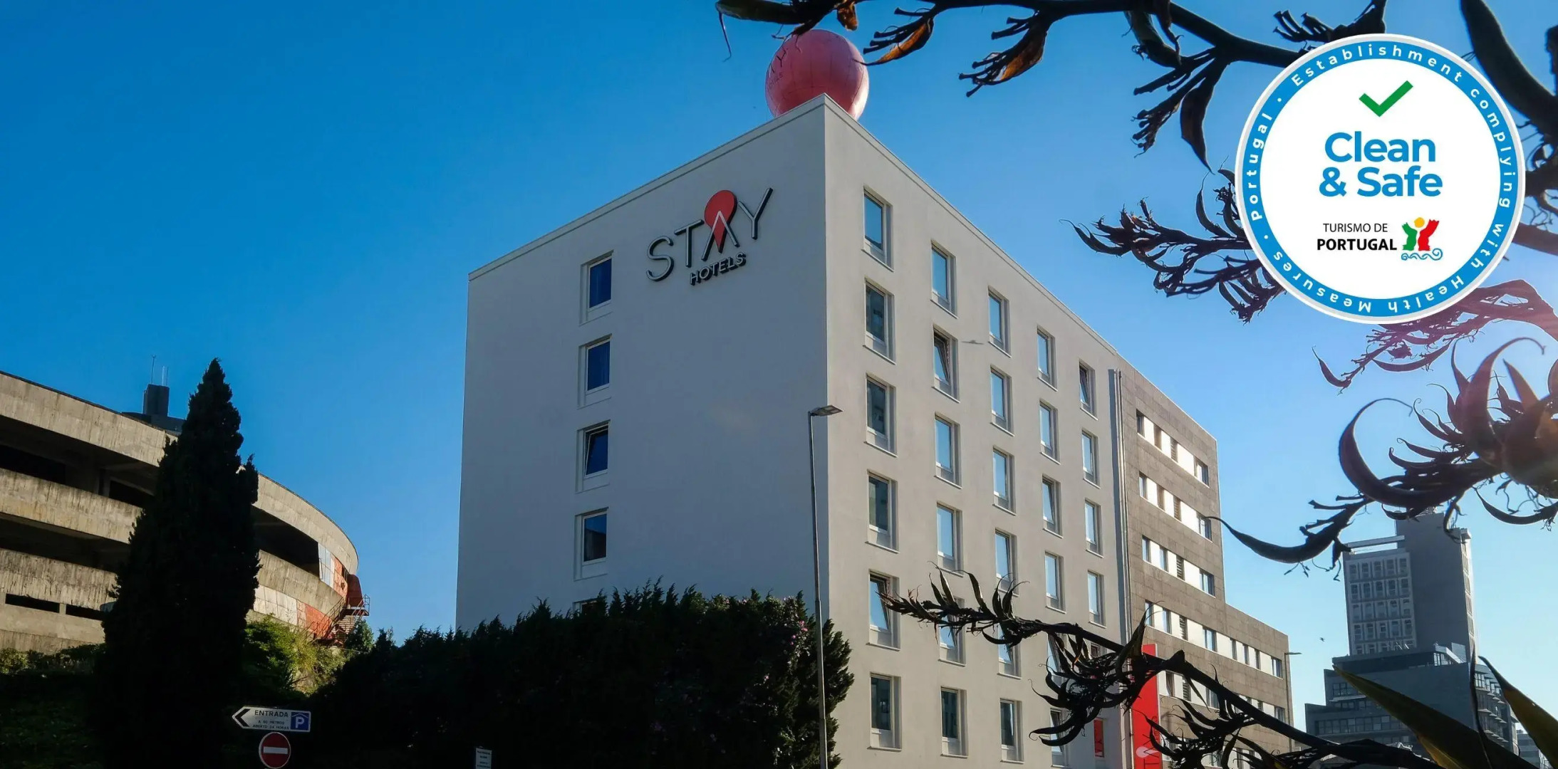 Stay Hotel Porto Centro Trindade