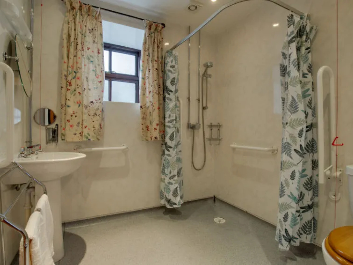 Holiday Home Conwy Valley View