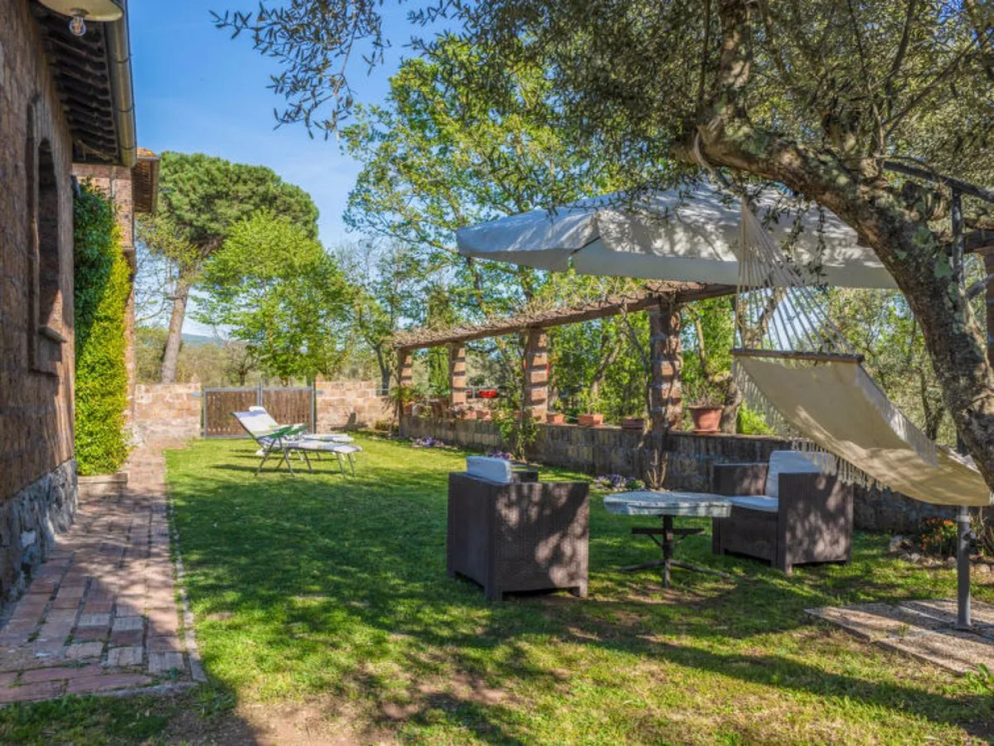 House Befania Lago di Vico