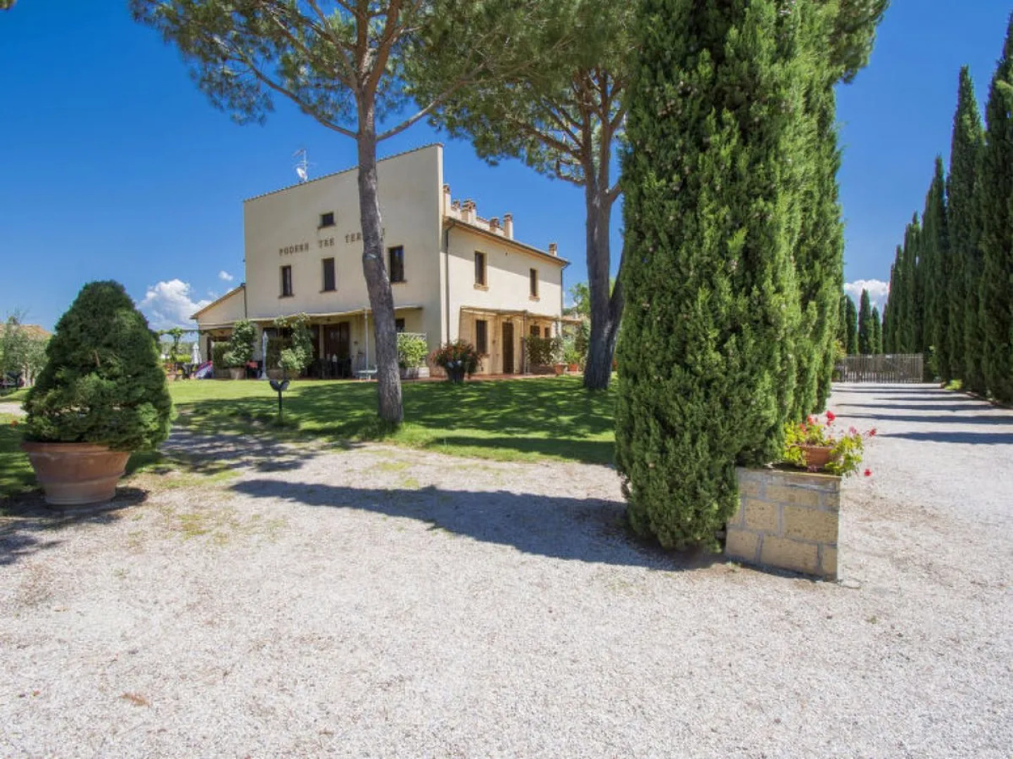 Podere Tre Termini Country Resort