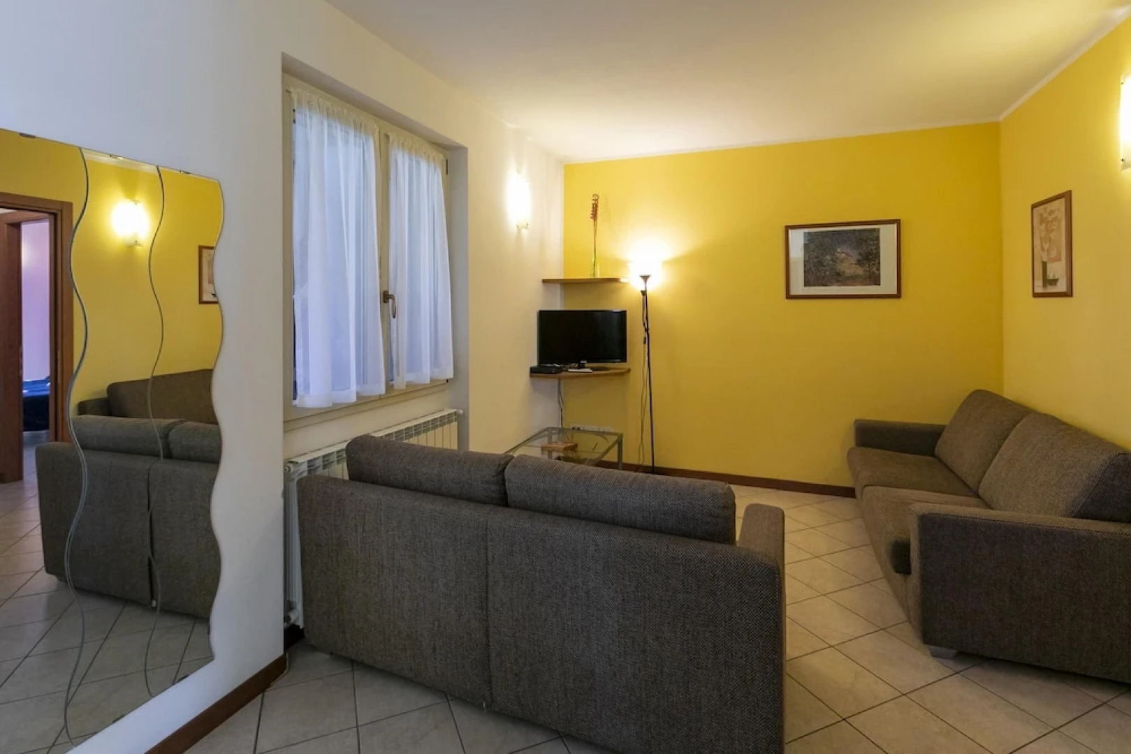 La Collina degli Ulivi