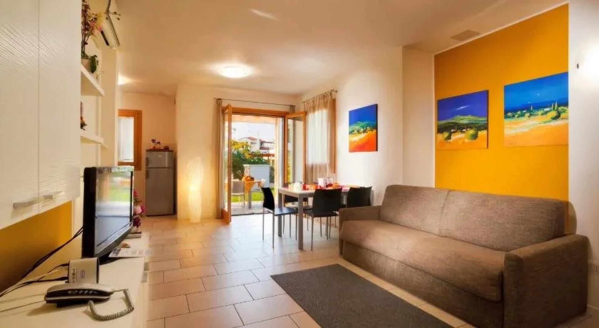 Villaggio Amare  Campiello Casanova