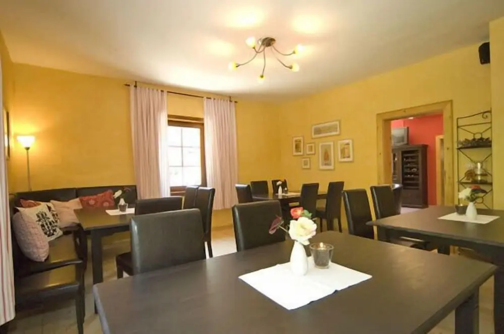 Hotel und Aparthotel Almrösl