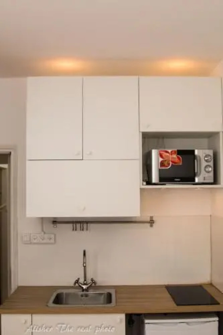 Apartment 5 minutes from the sea