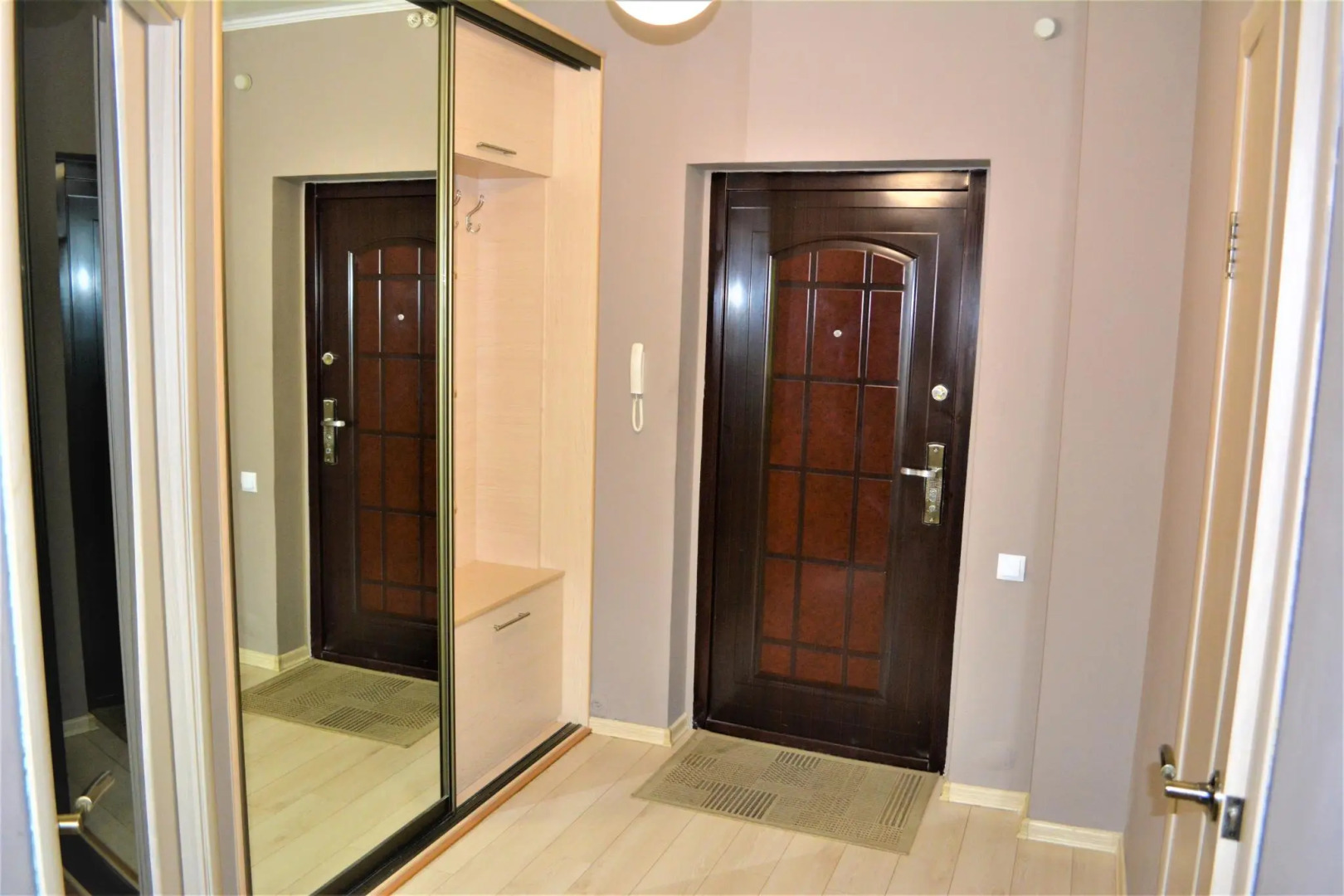 Апартаменты на улице Карьерной 24