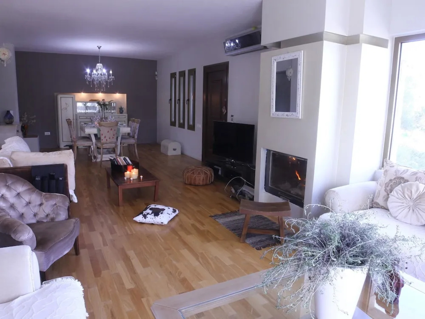 Villa Fourni Archanes