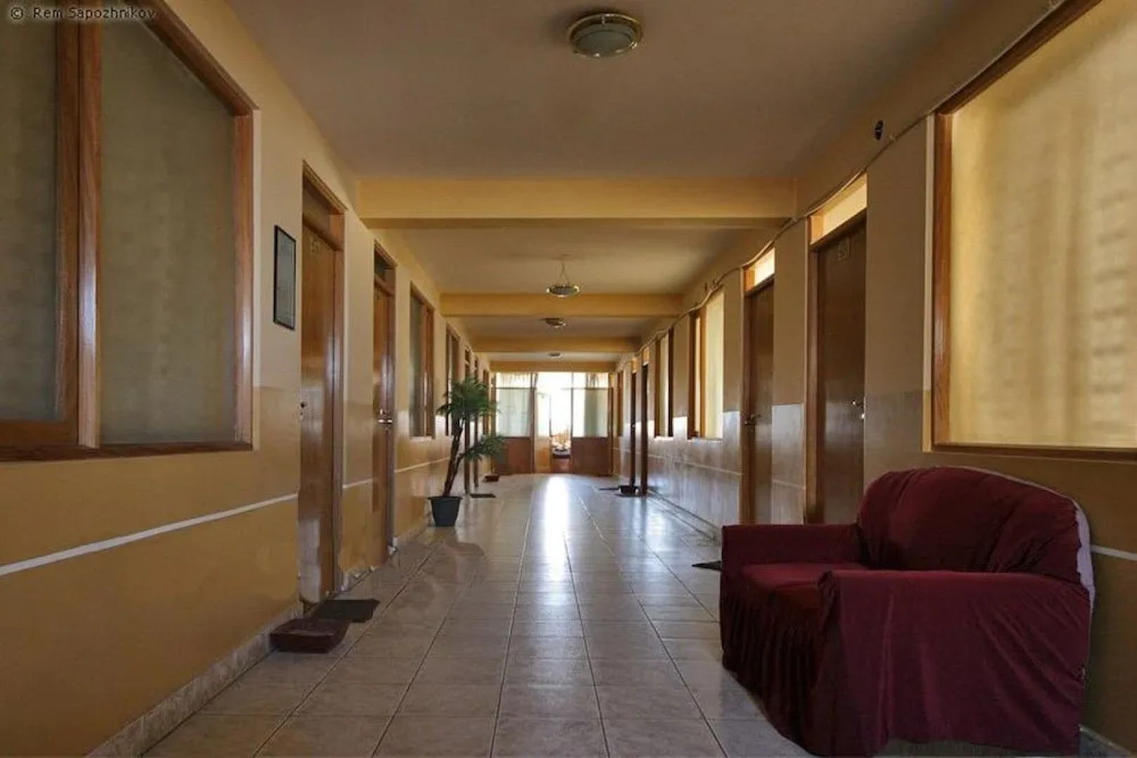 Hotel Hidalgo