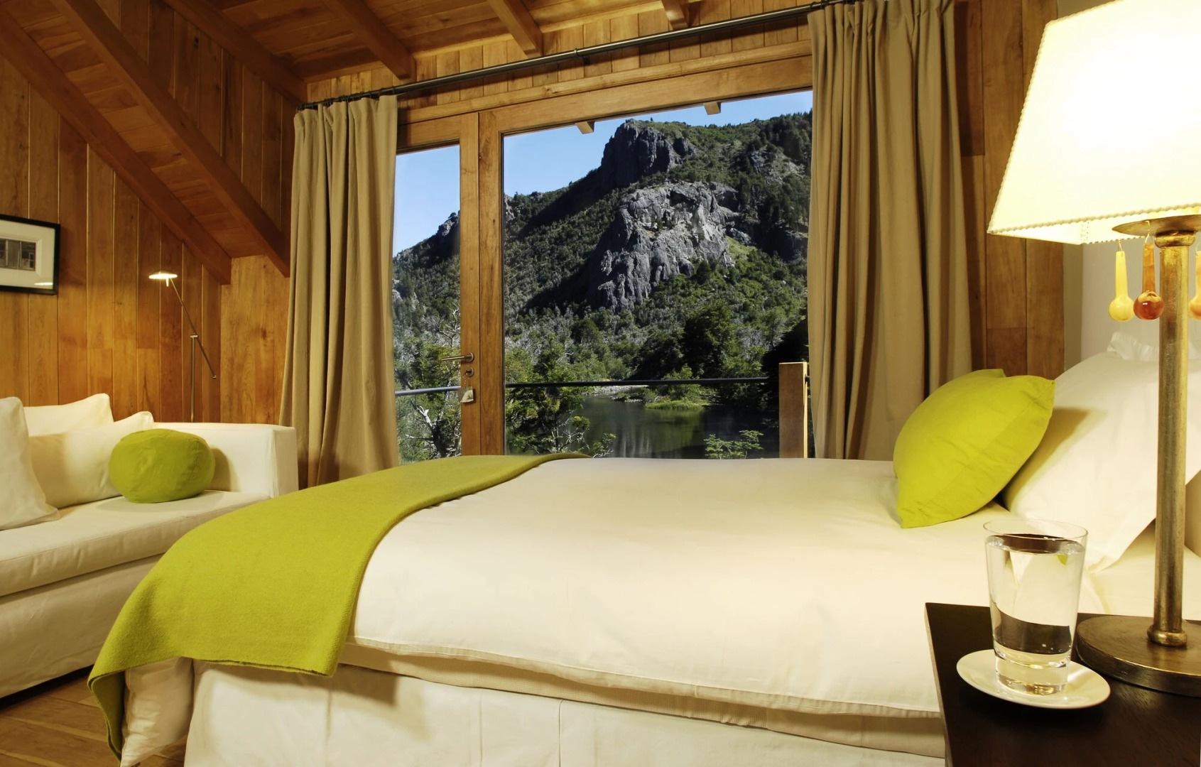 Rio Hermoso Hotel De Montaña