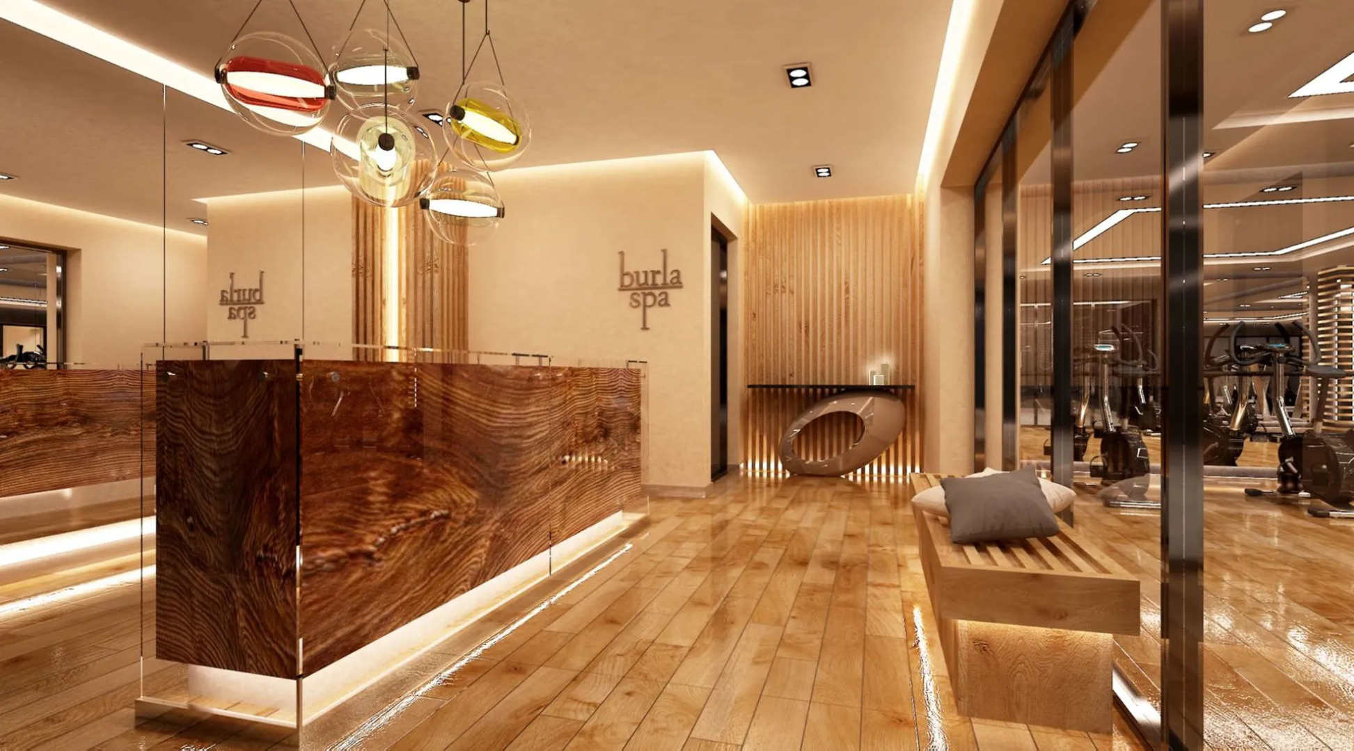 Sheraton Istanbul City Center