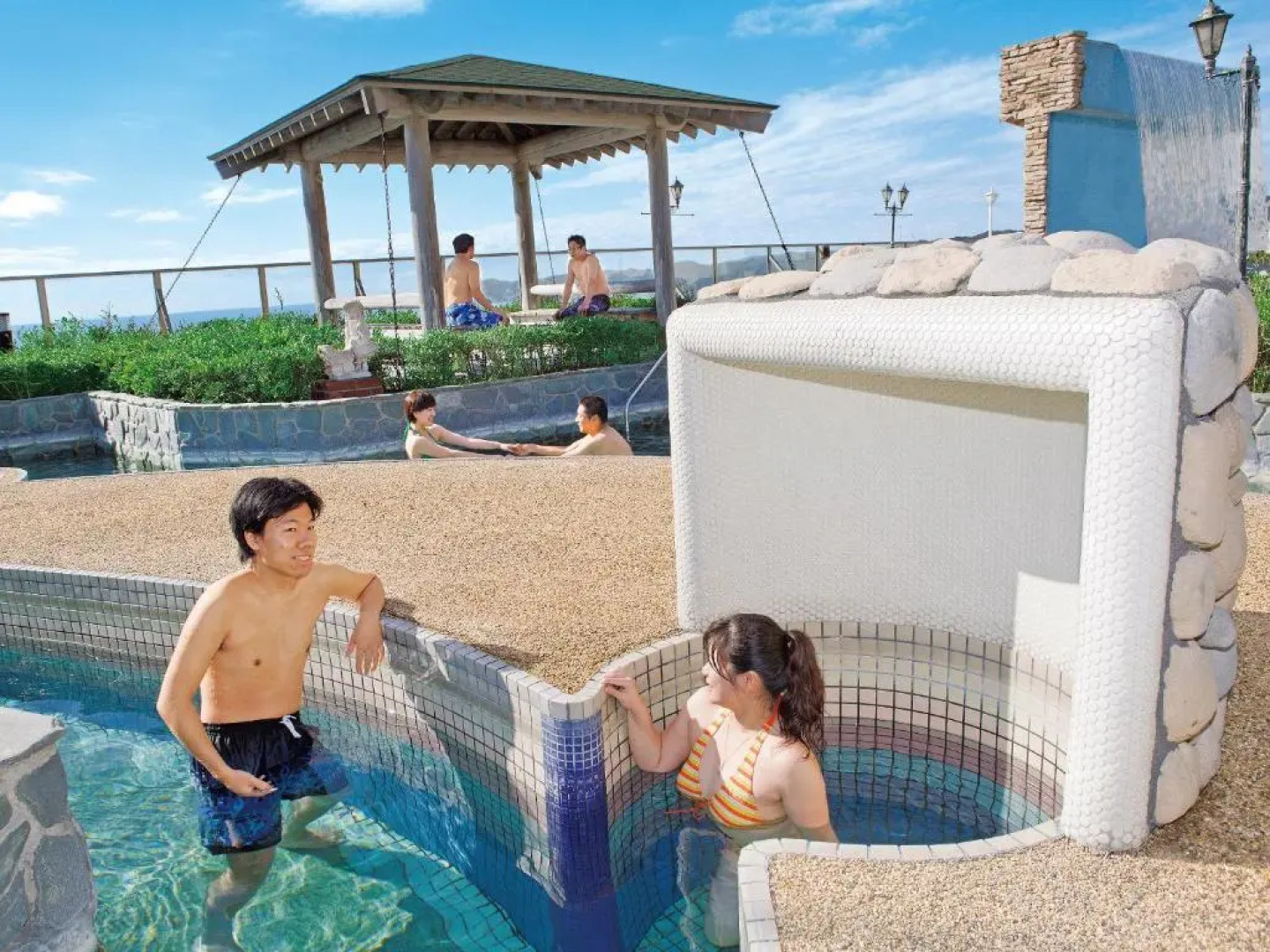 Mikazuki Sea-Park Hotel Katsuura