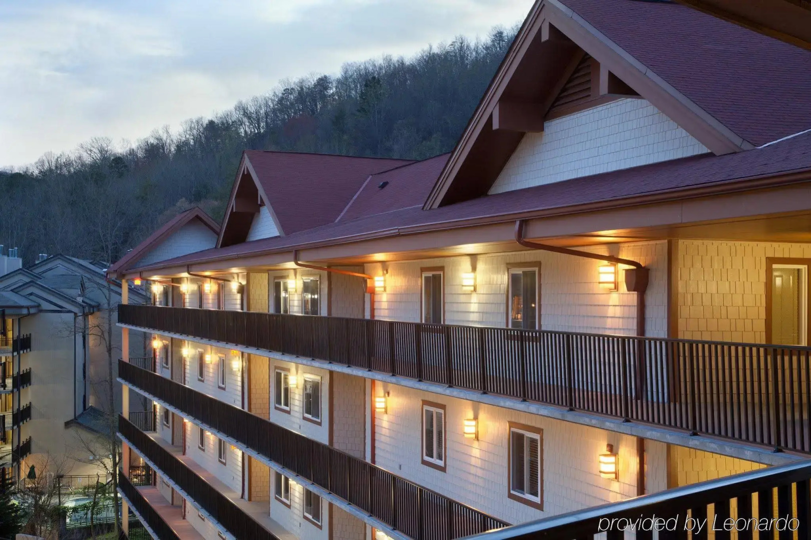 Holiday Inn Club Vacations Smoky Mountain Resort by IHG
