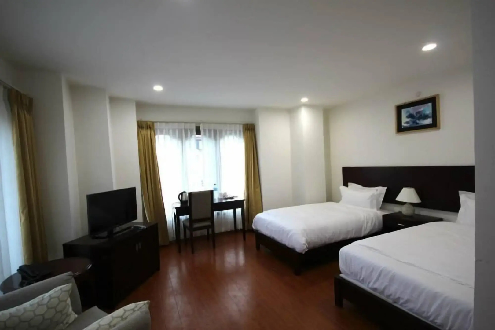 Dorji Elements Boutique Hotel