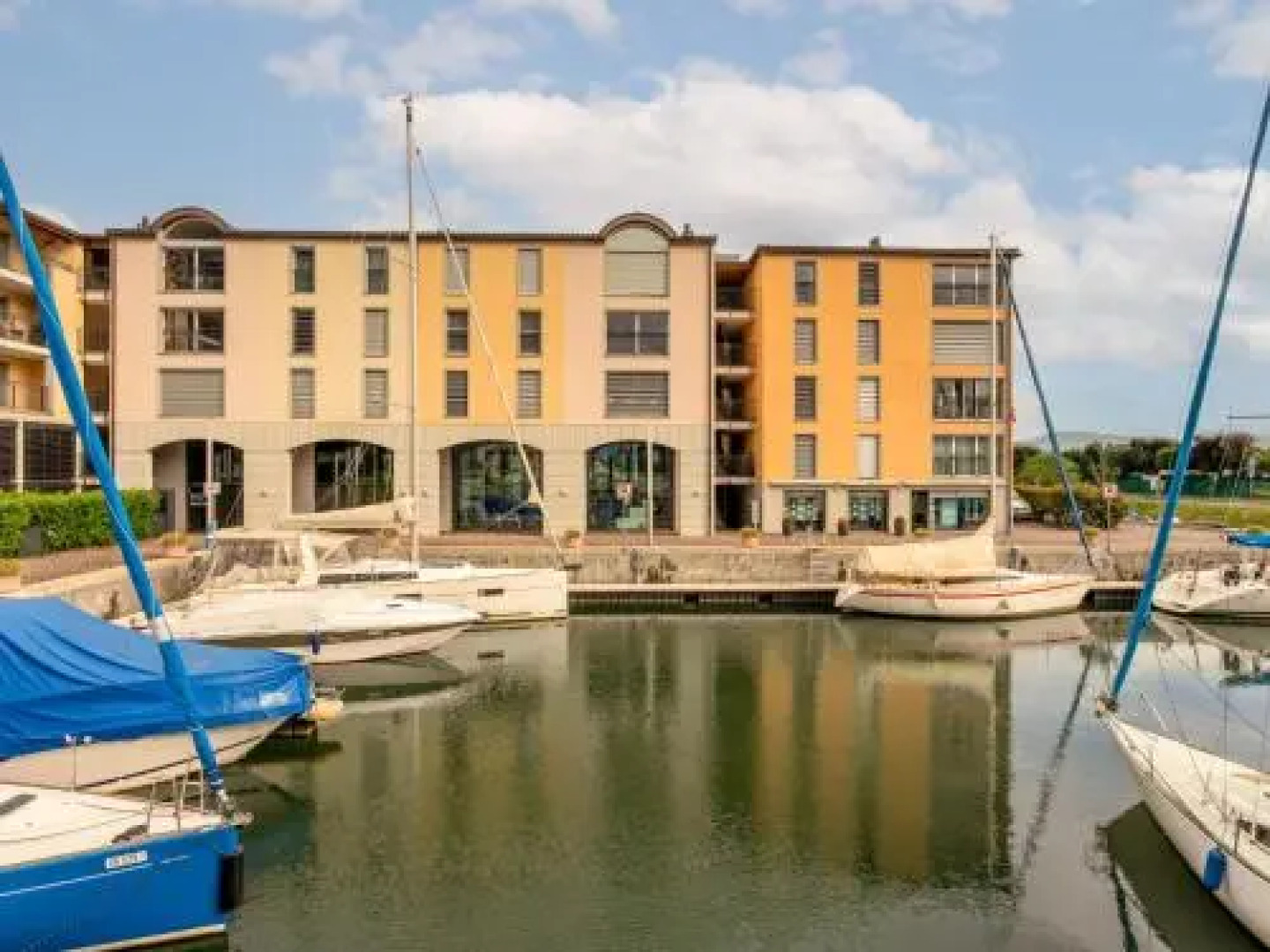 Apartment Apt P5-3 - Résidence Cook