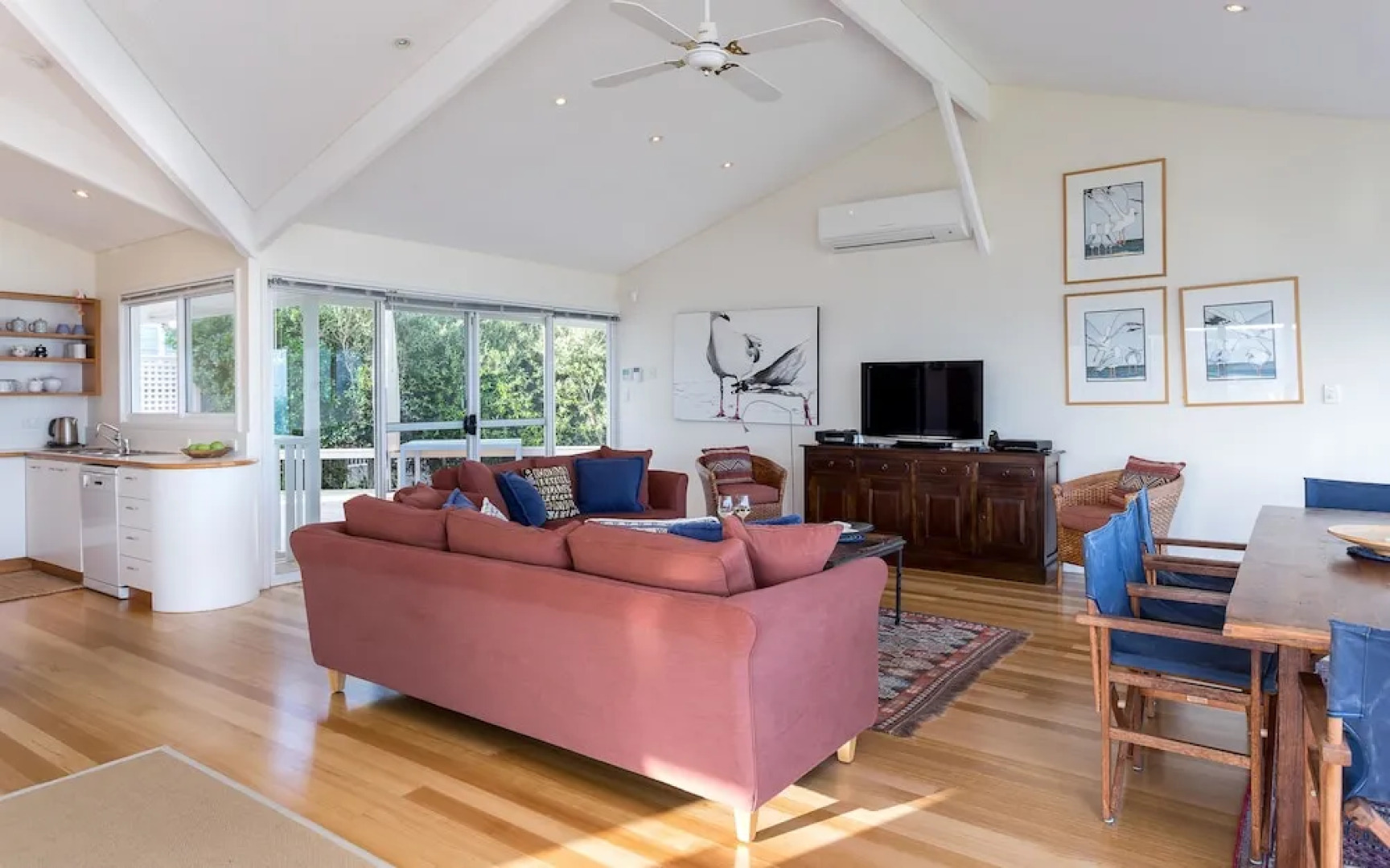 Seagull House Ocean Viewed House