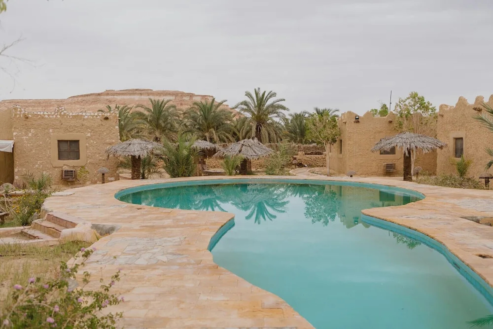 Siwa Shali Resort