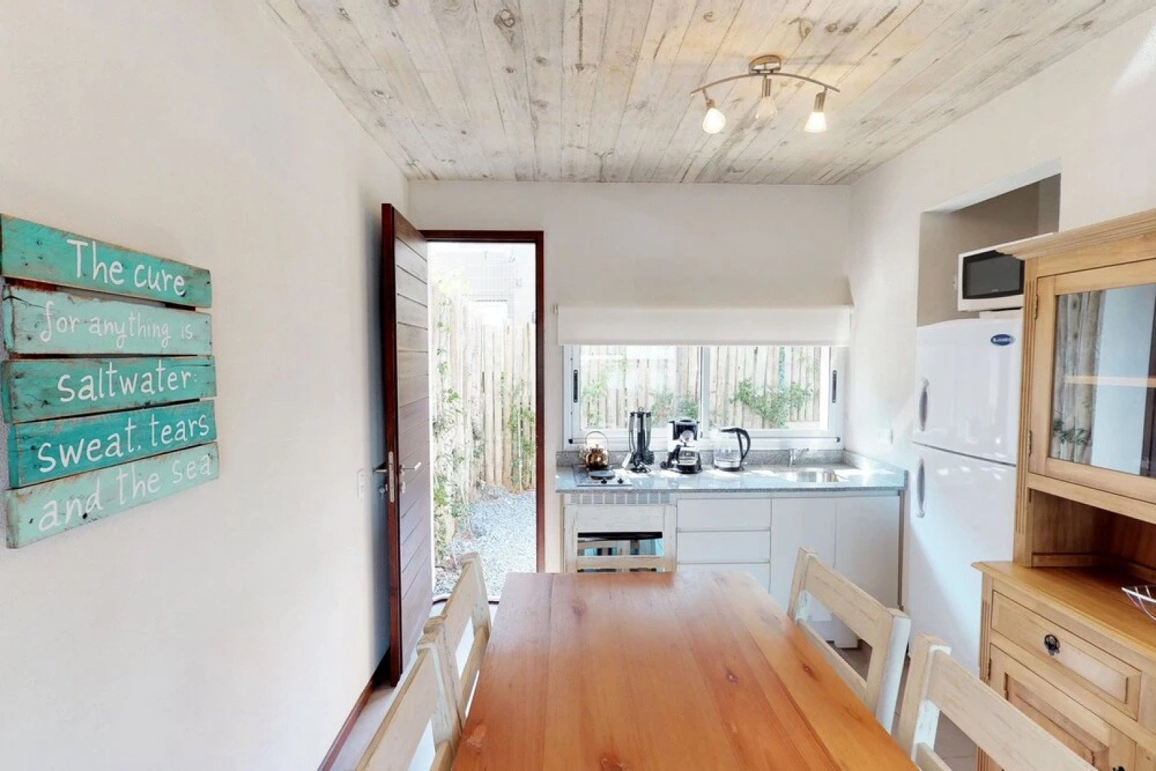 Apartamento cerca de la playa Bikini - Los Meros