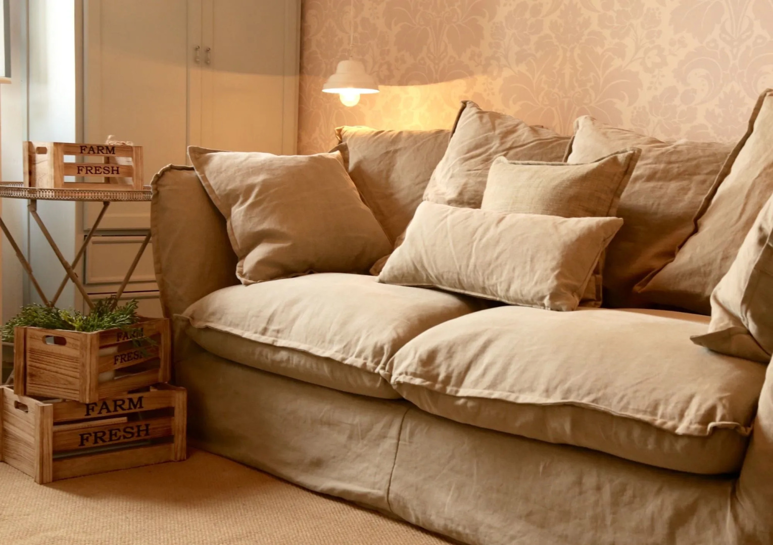 Villa Station Las Salinas