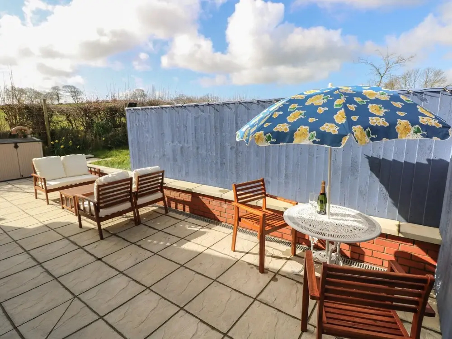 The Annexe, Meadow Croft