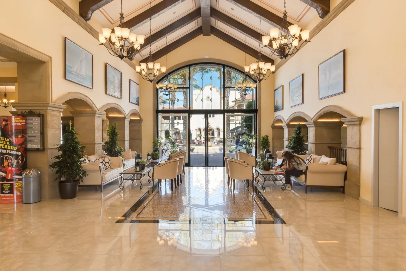 PortAventura Hotel Roulette