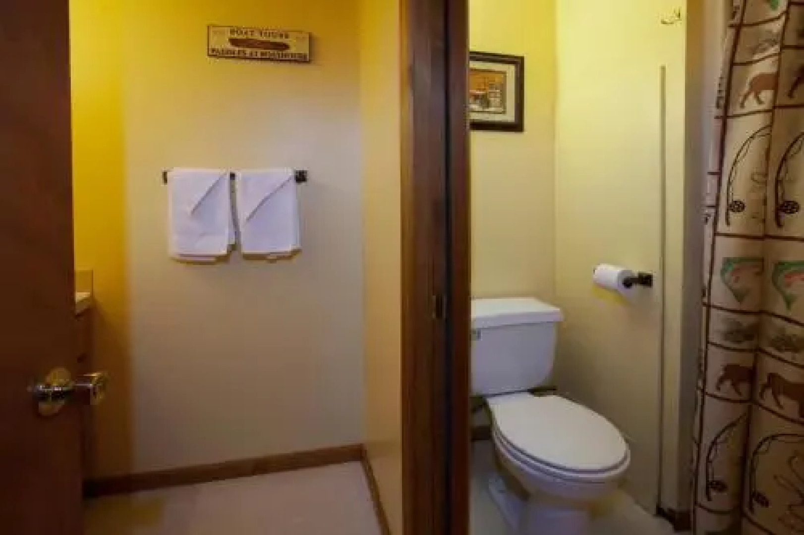 Goshorn Lake Cottages