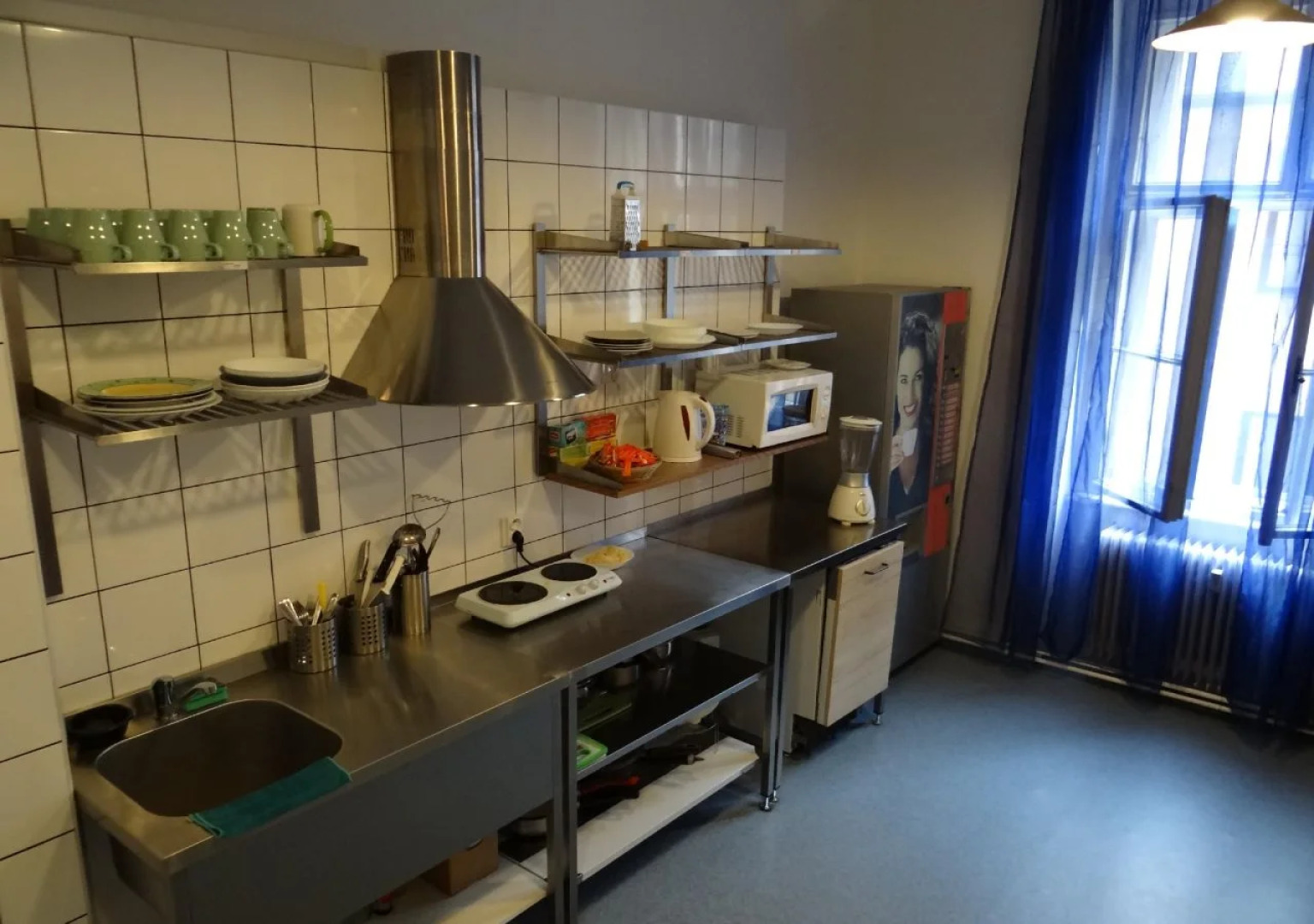 Sokolska Youth Hostel