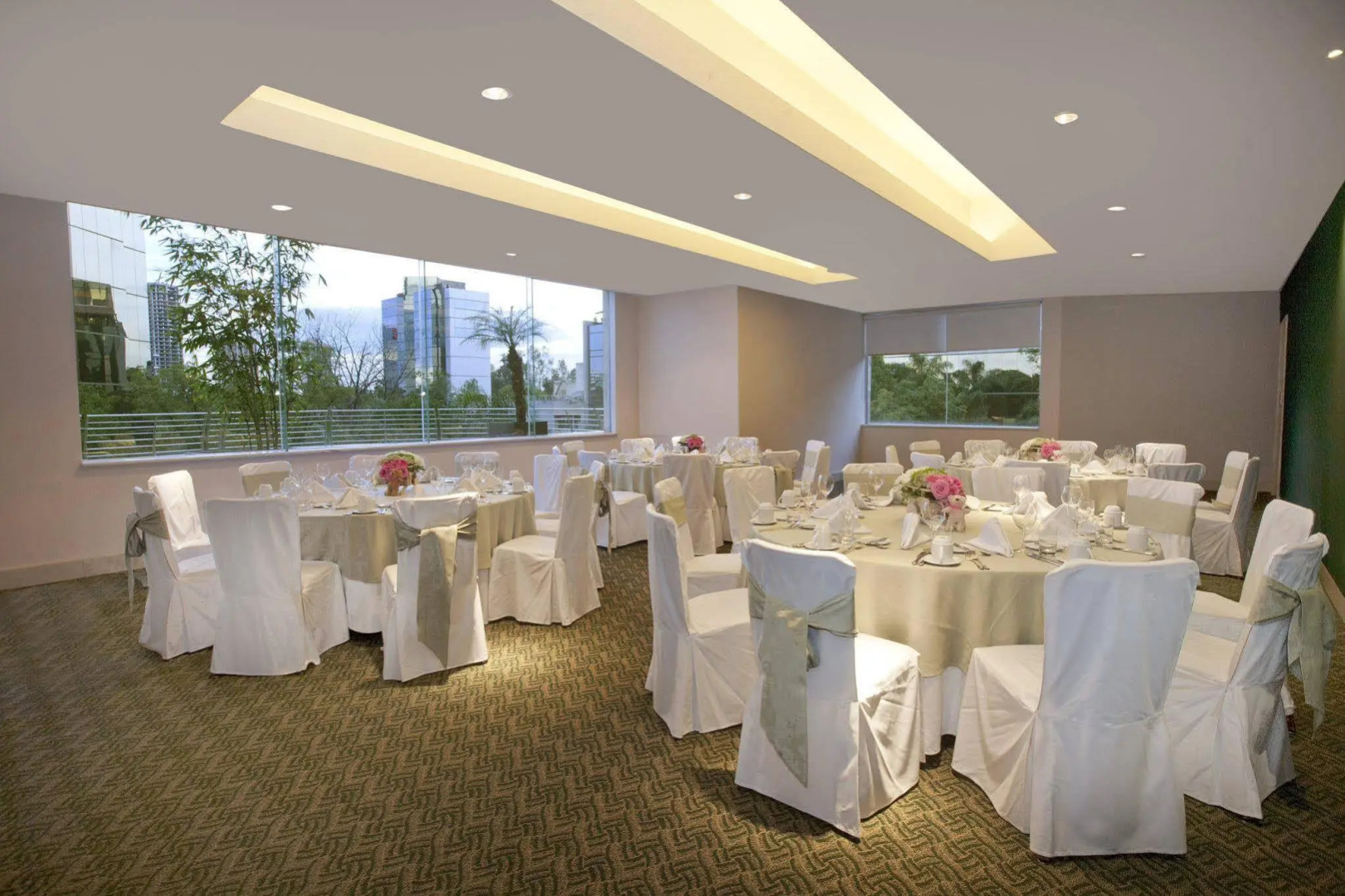 Grand Fiesta Americana Guadalajara Country Club