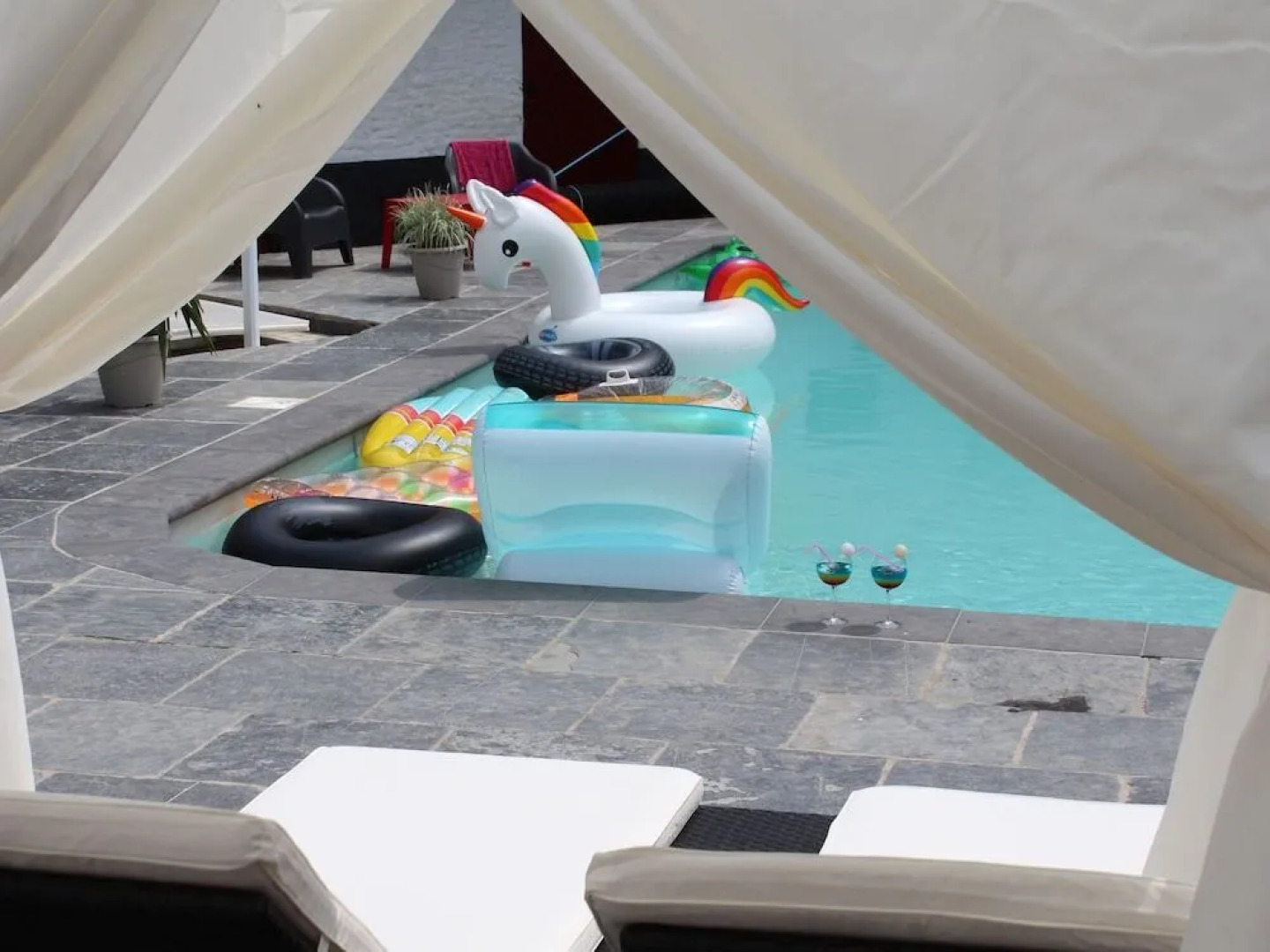 La Bergerie-Concept Events