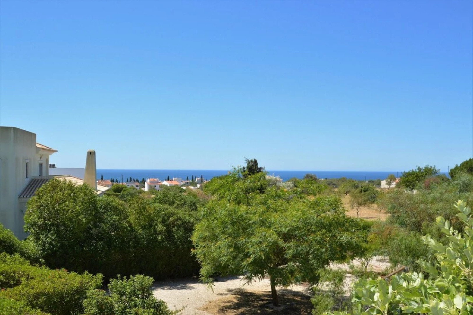 House With one Bedroom in Porches, With Wonderful sea View, Pool Acces